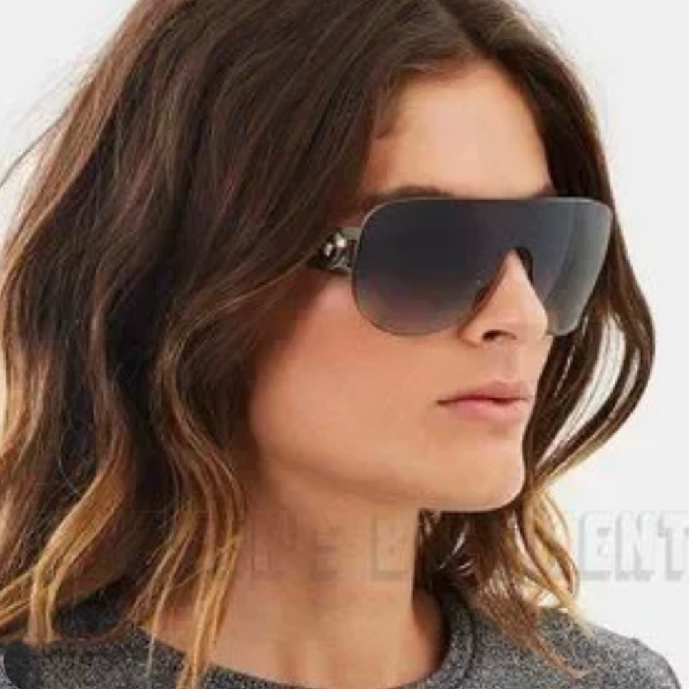 VERSACE Shield Sunglasses